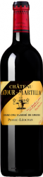 Château Latour-Martillac - Château Latour-Martillac - 2015 - Rouge