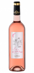 Vin de Lune Rosé - Malbec - Clos Triguedina - 2019 - Rosé