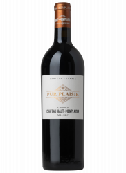 Pur Plaisir - Château Haut Monplaisir - 2016 - Rouge