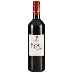 Esprit de Pavie - Château Pavie - 2017 - Rouge