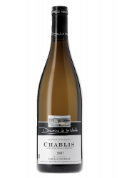 Chablis - Domaine De La Motte - 2017 - Blanc