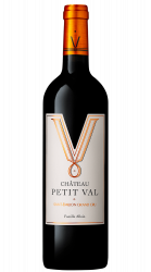 Château Petit Val - Château Petit Val - 2015 - Rouge