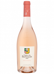 Château des Bertrands - Château des Bertrands - 2020 - Rosé