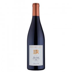 Vin rare Saint Joseph - Maison Dauvergne et Ranvier - Non millésimé - Rouge