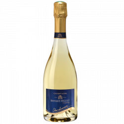 Blanc de blancs - 100% Chardonnay - Champagne Bernard Figuet - Non millésimé - Effervescent