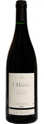 Bergerie de l'Hortus - Domaine de l'Hortus - 2016 - Rouge
