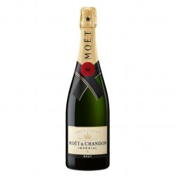 Brut Imperial - Moët & Chandon - Non millésimé - Effervescent
