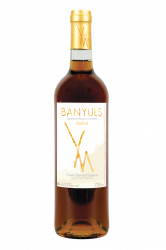 Cuvée Bernard Saperas - Domaine Vial Magnères - Non millésimé - Blanc