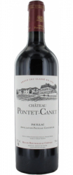 Pontet-Canet - Château Pontet-Canet - 2011 - Rouge