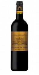 Blason d'Issan - Château d'Issan - 2021 - Rouge