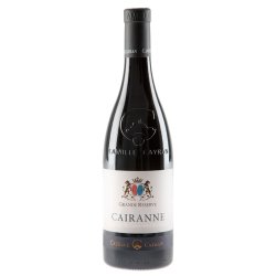 Cairanne Grande Réserve - Cave de Cairanne - 2019 - Rouge