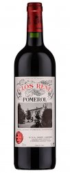Clos René - Domaine Garde-Lasserre - 2015 - Rouge