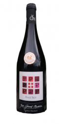 Pinot Noir - Vignoble de la Pierre - Yves Girard-Madoux - Non millésimé - Rouge