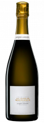 Les Vignes de Montgueux Extra Brut Blanc de Blancs - Champagne Jacques Lassaigne - Non millésimé - Effervescent