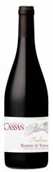 Tradition - Domaine de Cassan - 2016 - Rouge
