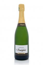 Brut Reserve - Champagne Jean-Bernard Bourgeois - Non millésimé - Effervescent
