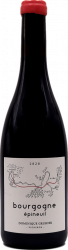 Bourgogne Epineuil - Domaine de l'Abbaye de Petit Quincy - 2014 - Rouge