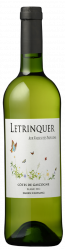 Letrinquer Aux Valses Des Papillons - VIGNOBLES FABIEN CASTAING - 2020 - Blanc
