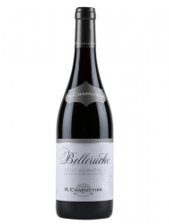 Belleruche - Maison M. Chapoutier - 2022 - Rouge