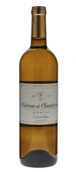 Cuvée Caroline - Château de Chantegrive - 2015 - Blanc