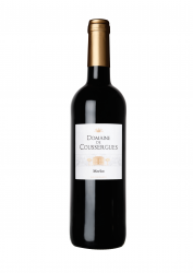 Domaine de Coussergues Merlot - Domaine de Coussergues - 2019 - Rouge