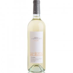 CHÂTEAU D'ANGLÈS CLASSIC - Château d'Anglès - Non millésimé - Blanc