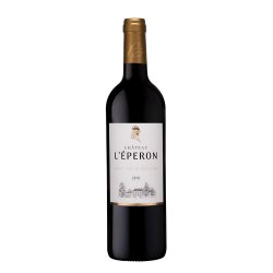 Château L'Eperon - Château L'Éperon - 2019 - Rouge