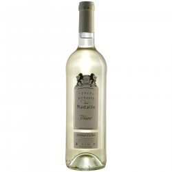 Domaine des Madalle - Domaine des Madalle - 2014 - Blanc