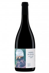 Hautes Pistes Pinot Noir - Aubert & Mathieu - 2020 - Red