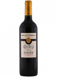 Eyquem - Vignobles Bayle-Carreau - 2016 - Rouge