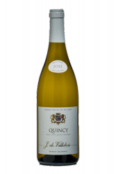 Quincy - Domaine J. De Villebois - 2022 - Blanc