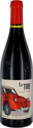 La Tire - Jeff Carrel - 2021 - Rouge