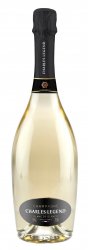Blanc de Blancs - Champagne Charles Legend - Non millésimé - Effervescent
