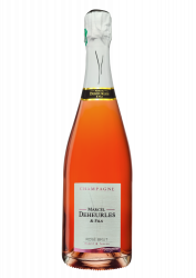 Rosé Brut - Champagne Marcel Deheurles et Fils - Non millésimé - Effervescent