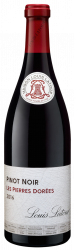 Pinot Noir les Pierres Dorées - Maison Louis Latour - 2016 - Rouge