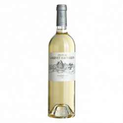 Château Larrivet Haut-Brion - Château Larrivet Haut-Brion - 2015 - Blanc