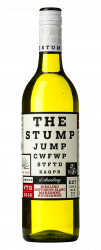 The Stump Jump - d'Arenberg - 2016 - Blanc