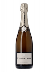 Brut Premier - Champagne Louis Roederer - Non millésimé - Effervescent