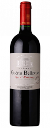 Château Guerin Bellevue - Château Guérin Bellevue - 2016 - Rouge