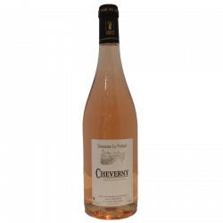 Cheverny - Domaine Le Portail - 2020 - Rosé