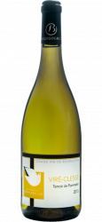 Terroir de Pommetin - Domaine des Tourterelles - 2018 - Blanc