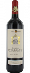 Château La Tour Carnet - Bernard Magrez - Château La Tour Carnet - 2016 - Rouge