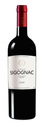 Château Sigognac - Château Sigognac - 2010 - Rouge