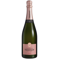 Thienot Brut Rosé - Champagne Thiénot - Non millésimé - Effervescent