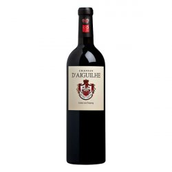 Château d'Aiguilhe - Vignobles Comtes Von Neipperg - 2017 - Rouge