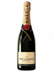Brut Imperial - Moët & Chandon - Non millésimé - Effervescent