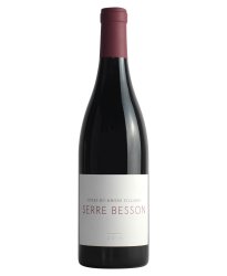 Côtes du Rhône Villages - DOMAINE SERRE BESSON - 2016 - Rouge