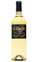 Château le Sartre - Château Le Sartre - 2015 - Blanc