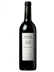 Jardin de Jules - DOMAINE DE LA CLAPIERE - 2023 - Rouge