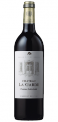 Château La Garde - Vignobles Dourthe - Château La Garde - 2012 - Rouge
